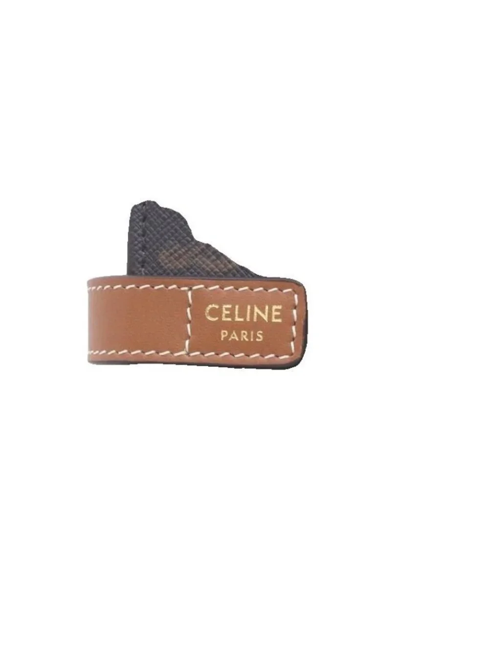 Celine Travel Kit Brown